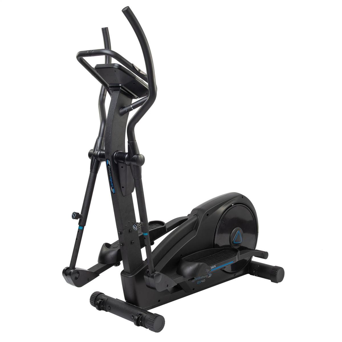 Bol.com cardiostrong elliptische crosstrainer EX40 aanbieding