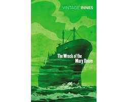 Omslag van The Wreck of the Mary Deare
