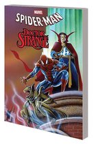 Spider-man/doctor Strange