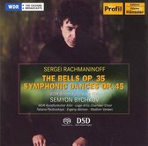 Rachmaninoff: The Bells Op.35 1-Cd