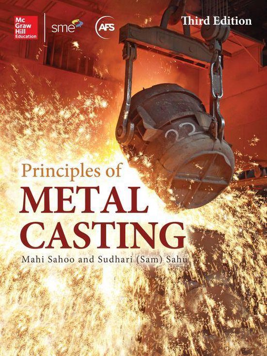 Principles of Metal Casting, Third Edition - cover