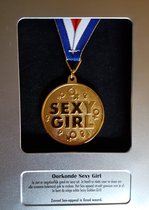 Certificat de fille sexy