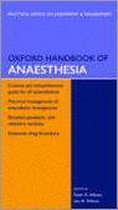 Oxford Handbook Of Anaesthesia