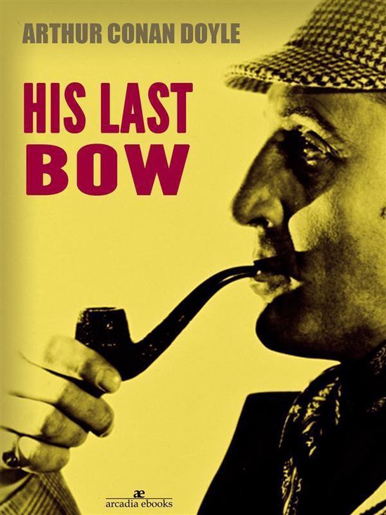 His Last Bow - cover