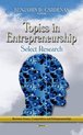 Topics in Entrepreneurship