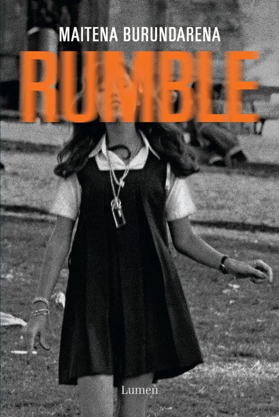 Rumble - cover