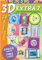A4 Special Boek - Bloemen - Om prachtige Bloemen kaarten te maken