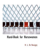 Hand-Book for Horsewomen