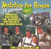 Melodien Der Bergen...Vol. 2