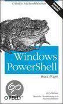 Windows PowerShell - kurz & gut