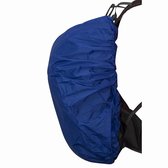 Lowland Outdoor - Regenbeschermende dagrugzak - Blauw - maat Onesize