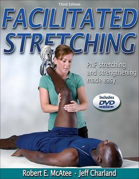 Facilitated Stretching - cover