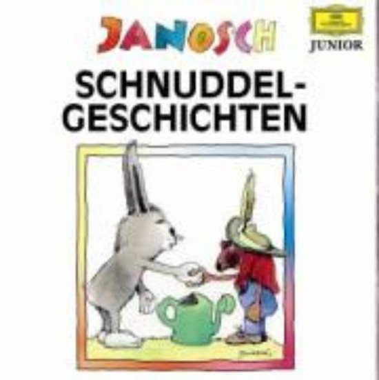 Janosch-Schnuddel  Schnuddelgeschichten