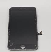 Voor IPhone 8 Plus LCD scherm - zwart - AA kwaliteit + toolkit