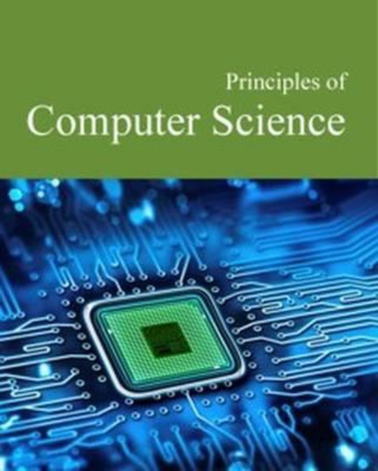 Principles of Computer Science 9781682171394 Boeken