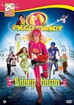 Dvd Mega Mindy: snoepbaron - 20 jaar S100