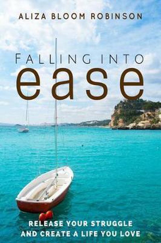 Falling Into Ease - cover