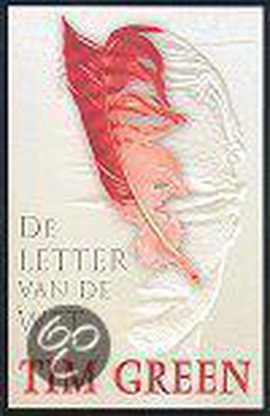 Cover van het boek 'De letter van de wet'