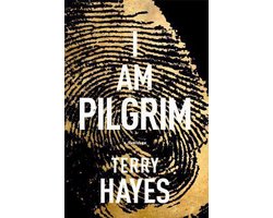 Omslag van I Am Pilgrim