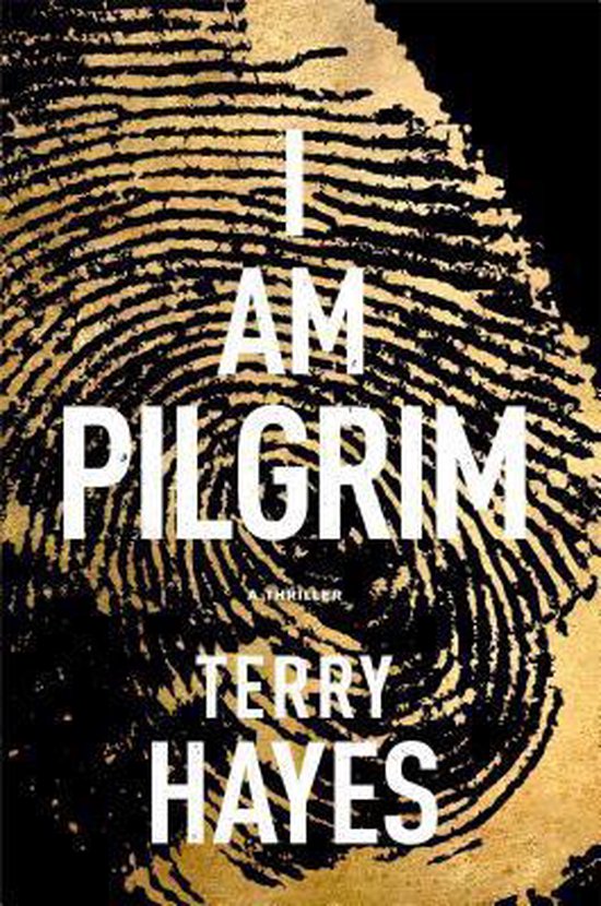 I Am Pilgrim - cover
