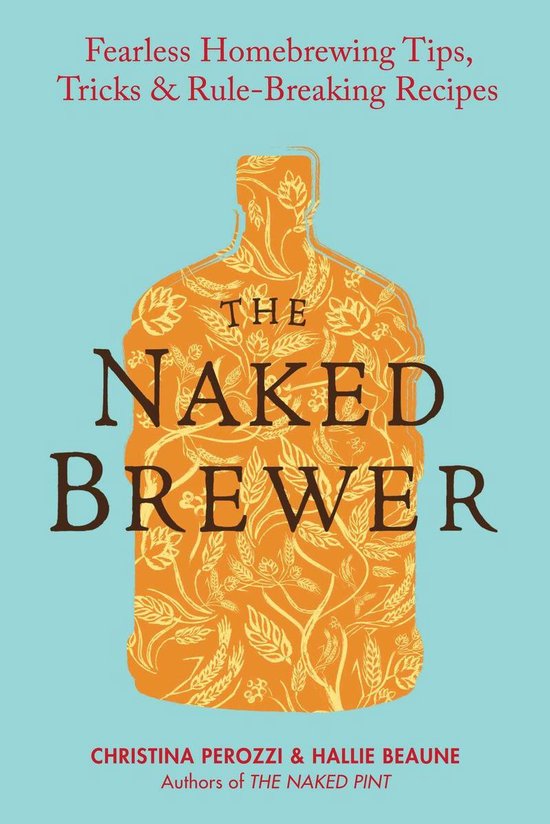 The Naked Brewer - cover