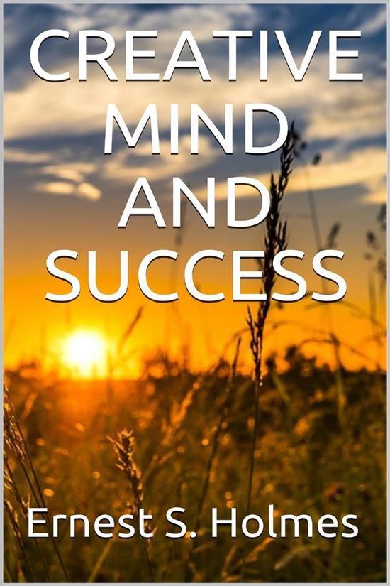 Creative Mind And Success - cover