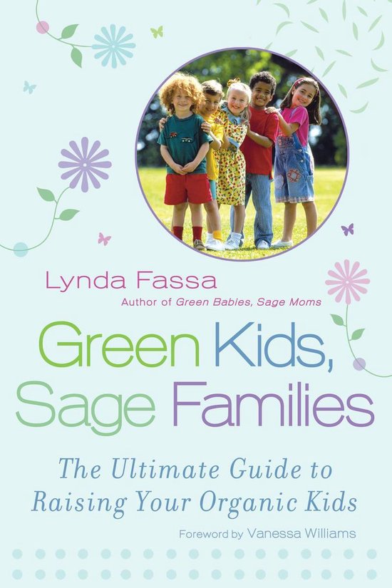 Green Kids, Sage Families - cover