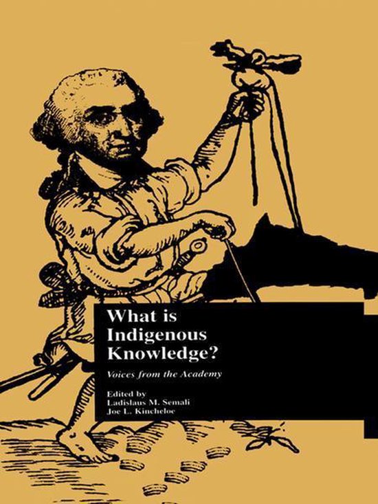 What Is Indigenous Knowledge? - cover