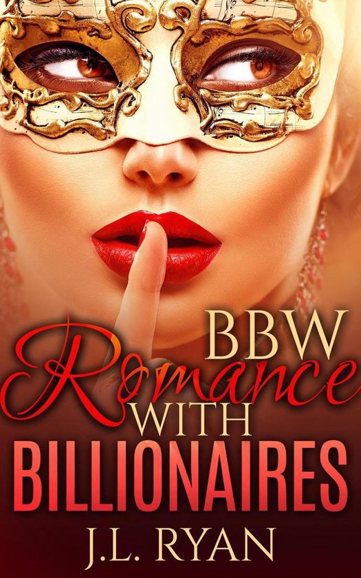 BBW Romance With Billionaires - cover