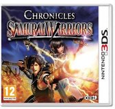 Samurai Warriors Chronicles - 2DS + 3DS