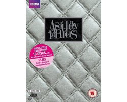 Absolutely Fabulous: Absolutely Everything (Import)
