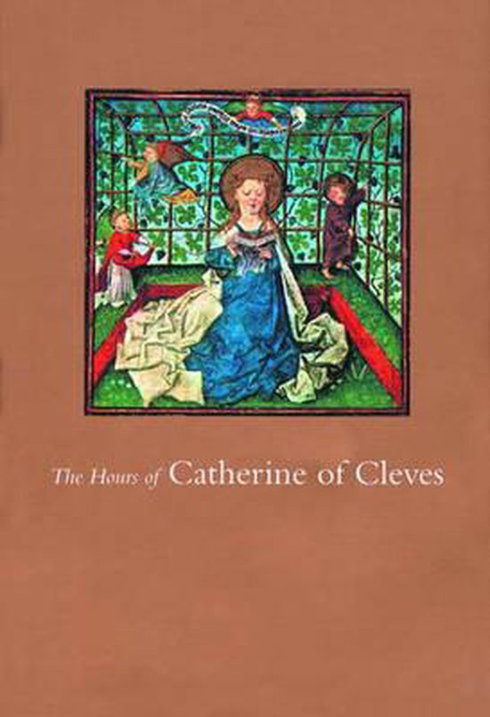 The Hours of Catherine of Cleves - cover