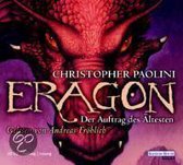 Eragon 02. Der Auftrag des Ältesten. 22 CDs