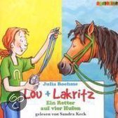 Boehme, J: Lou + Lakritz/Retter/2 CDs