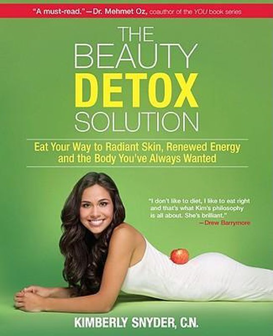 Beauty Detox Solution