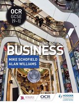OCR GCSE (9-1) Business, Third Edition notes