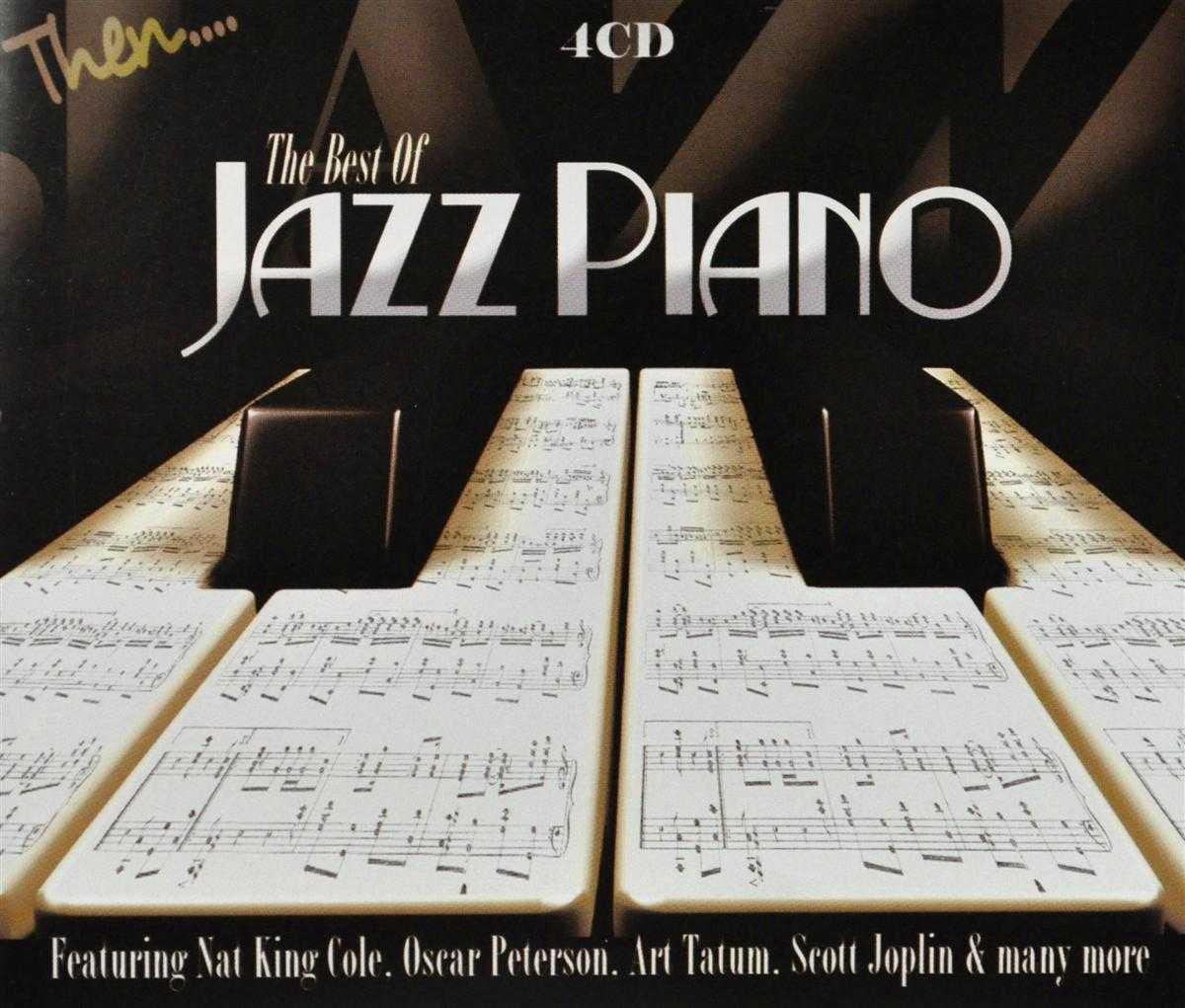 Best Of Jazz Piano, various artists CD (album) Muziek bol