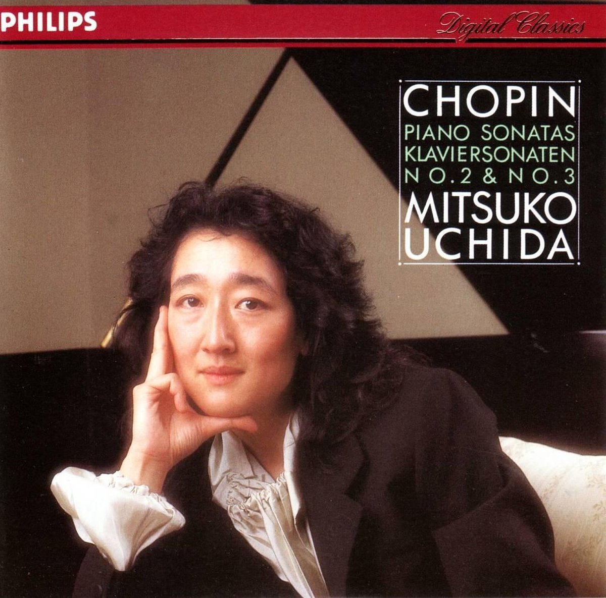 Chopin: Piano Sonatas Nos. 2 & 3
