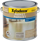 Xyladecor Parketvernis Deco - Satin - Schaduwgrijs - 2.5L