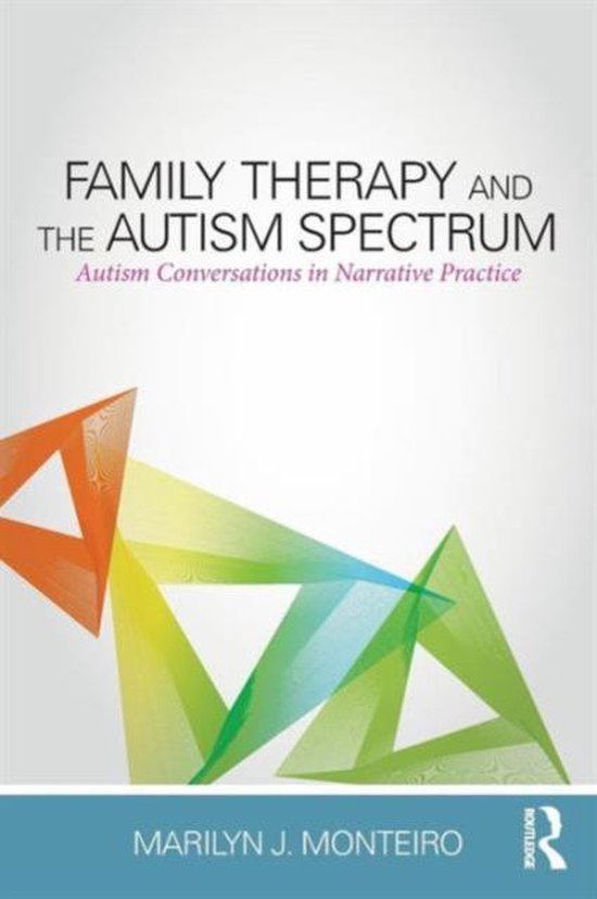 Family Therapy & The Autism Spectrum - cover