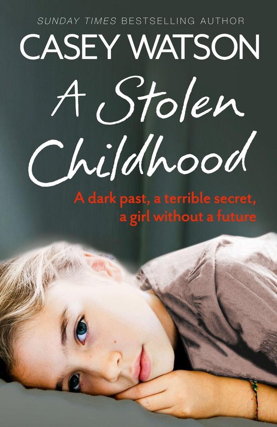A Stolen Childhood - cover