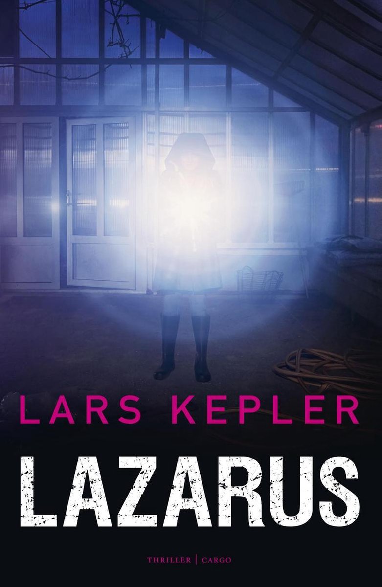 Joona Linna - Lazarus - Lars Kepler