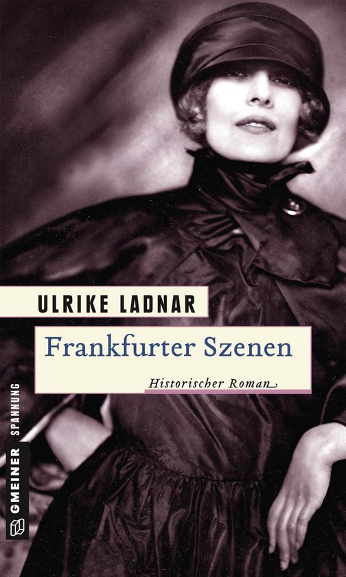 Sophia von Wiesinger 3 - Frankfurter Szenen - cover