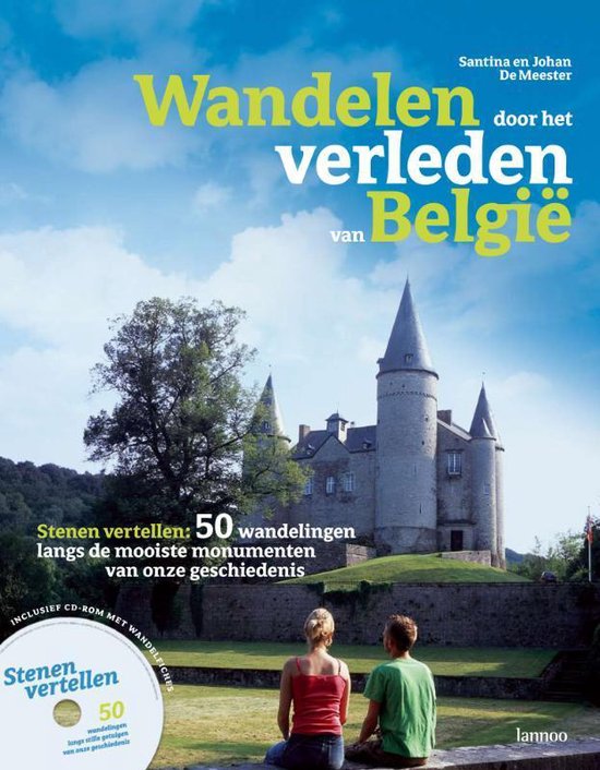 Stenen Vertellen - cover