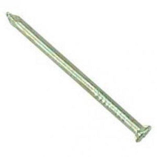 Zwarte speciaalstalen nagels, spijkers met ronde kop, stalen spijkers voor bouwplaatsen, vloernagels, 1 kg-30 mm