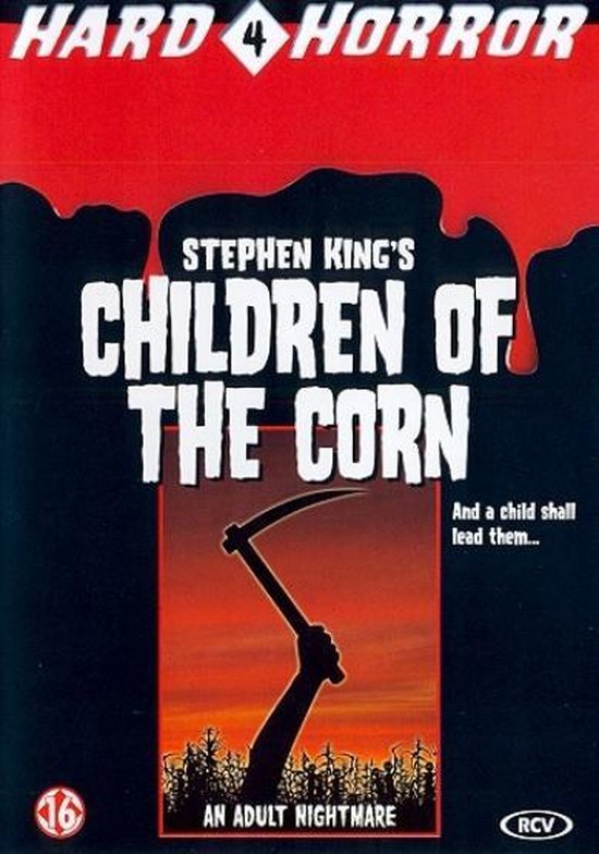 Cover van de film 'Children Of The Corn'