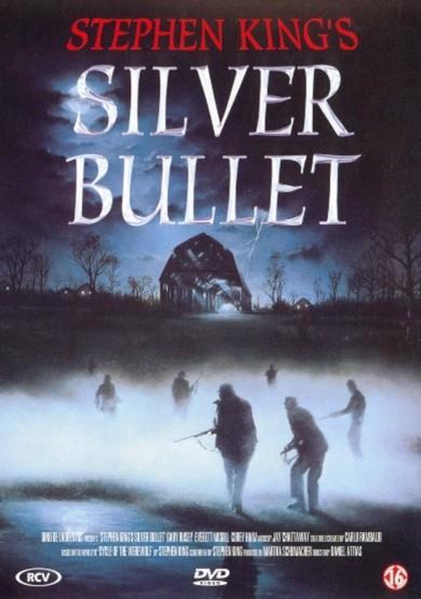 Silver Bullet (Dvd), Kent Broadhurst Dvd's