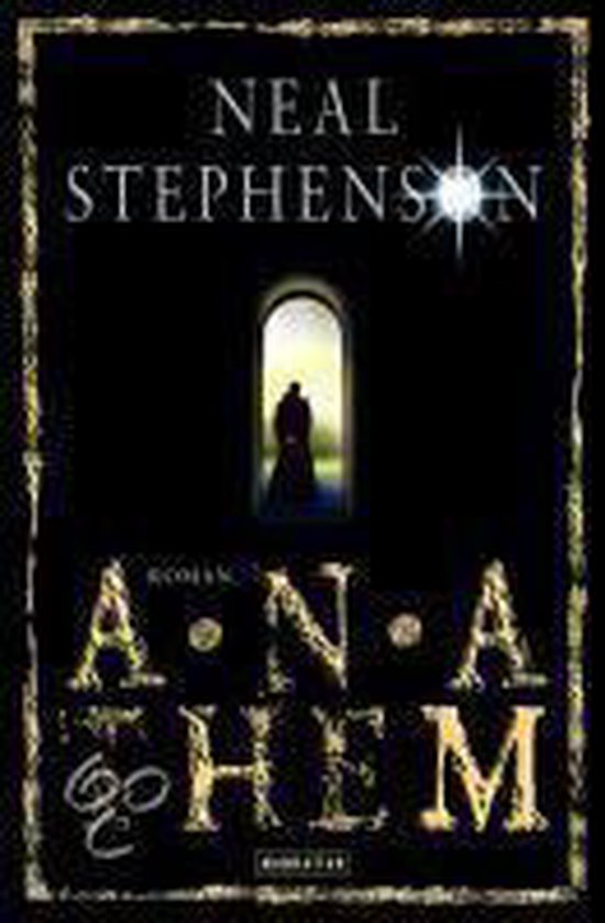 Anathem, Neal Stephenson 9783442546602 Boeken bol