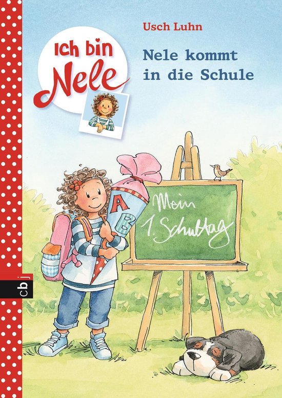 Ich bin Nele - Sonderbände 5 - Ich bin Nele - Nele kommt in ... - cover