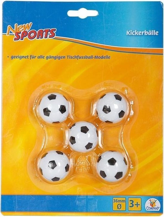 Mini Voetballen